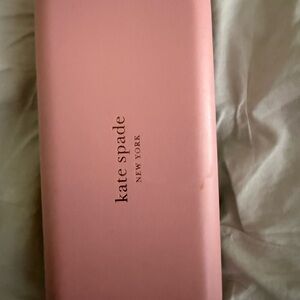 Kate Spade Blush Pink Clutch